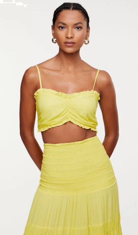 Top Com Lastex Animale