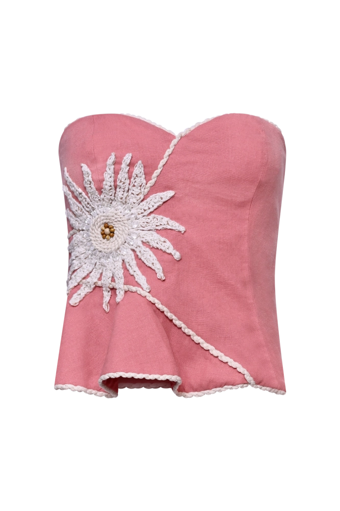 TOP LINHO TROPIC