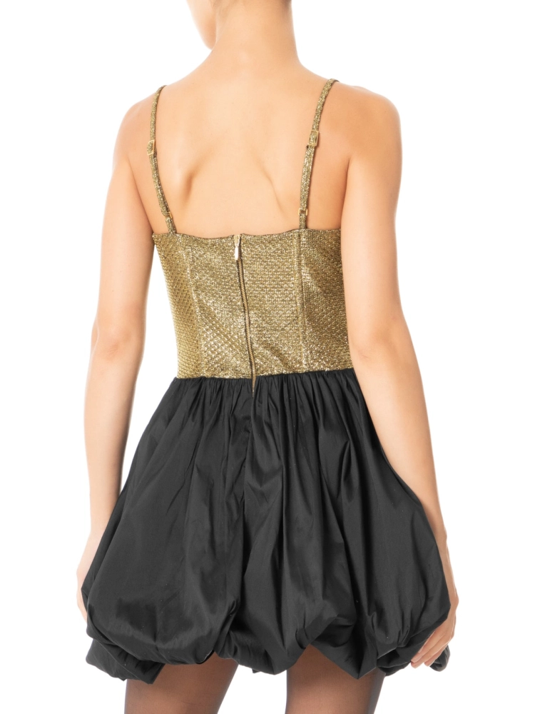 Vestido Curto Patbo