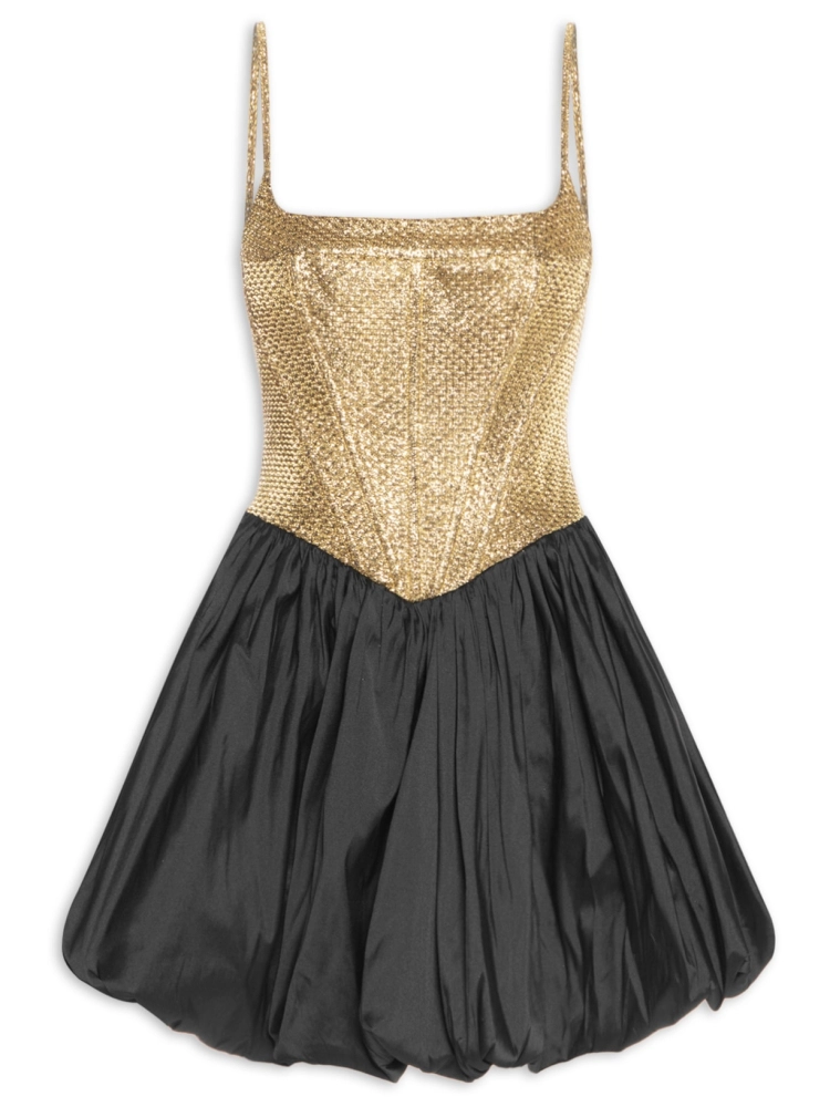 Vestido Curto Patbo
