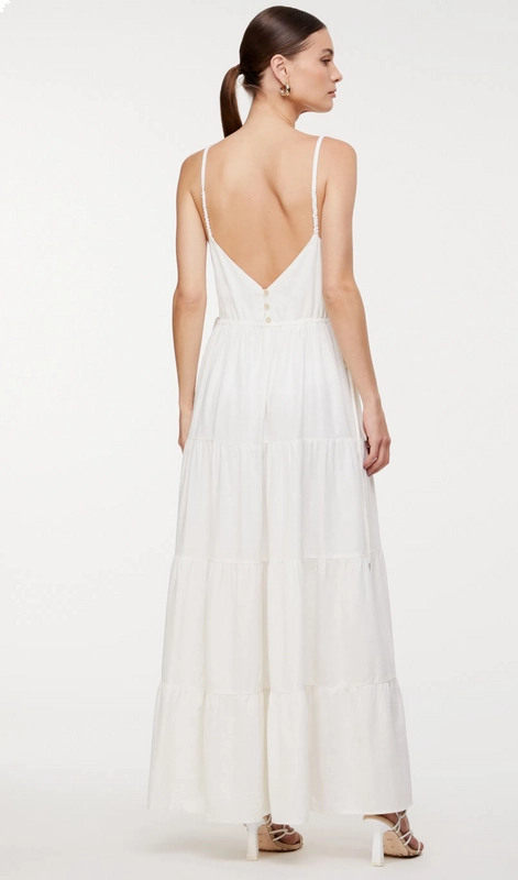 Vestido de Alcinha Animale