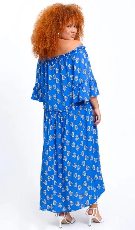 Vestido Fig Olho Animale