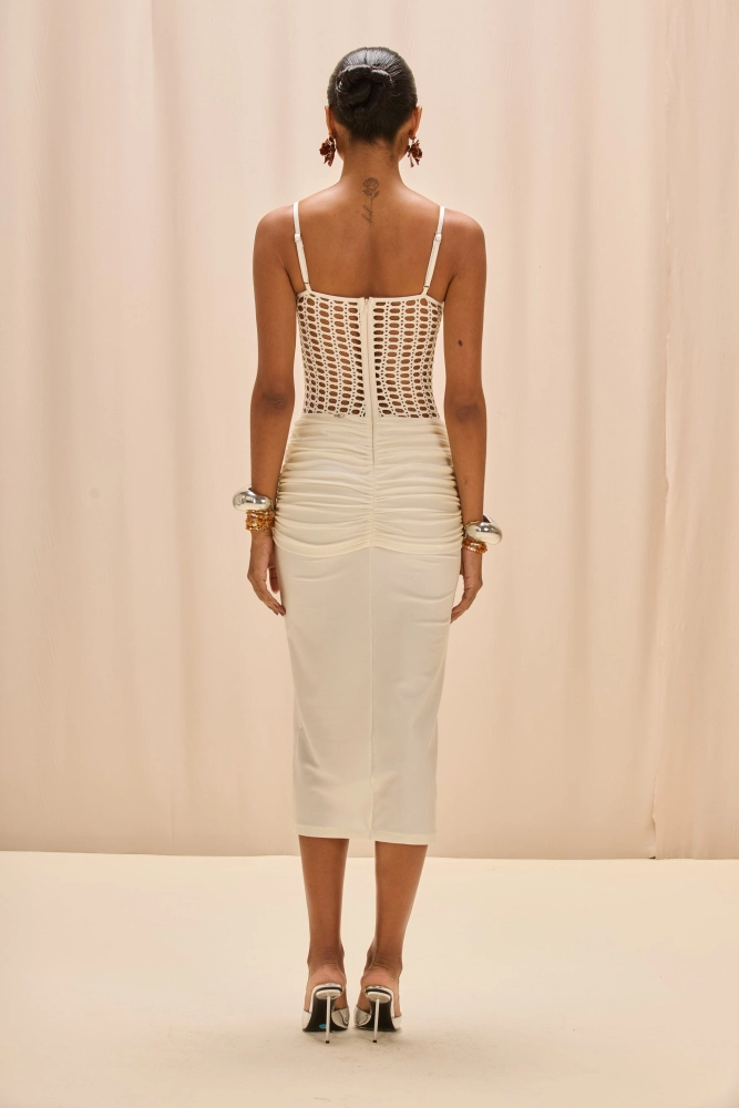 Vestido  Patbo Midi  Beach  