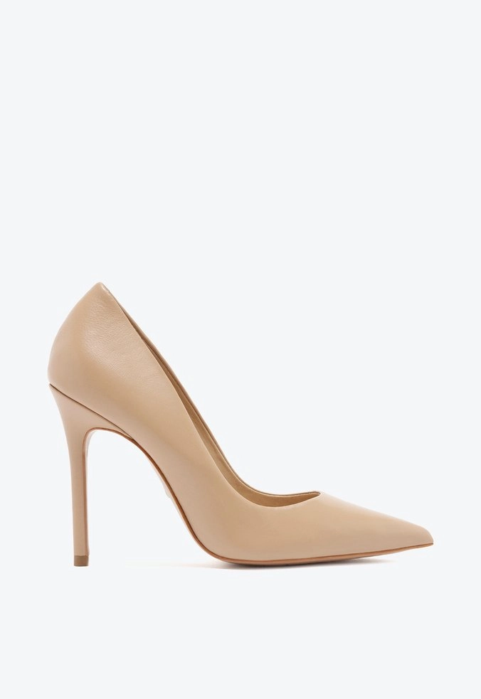 SCARPIN CAIOLEA COURO