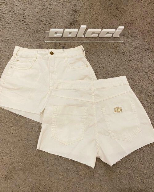 Short Sarja Tay colcci