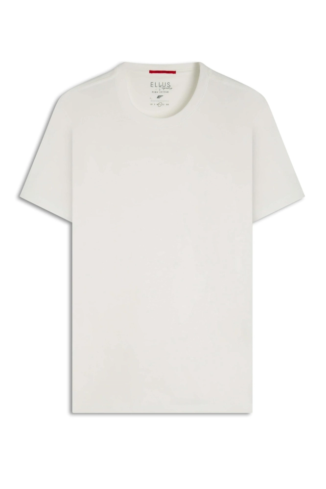 T-SHIRT PIMA EASA MIRROR CLASSIC ELLUS
