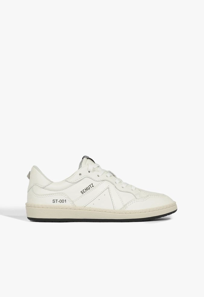 TÊNIS ST 001 COURO