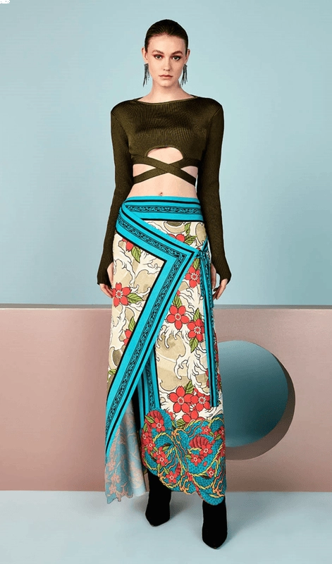 Top Mangas Luvas Skazi