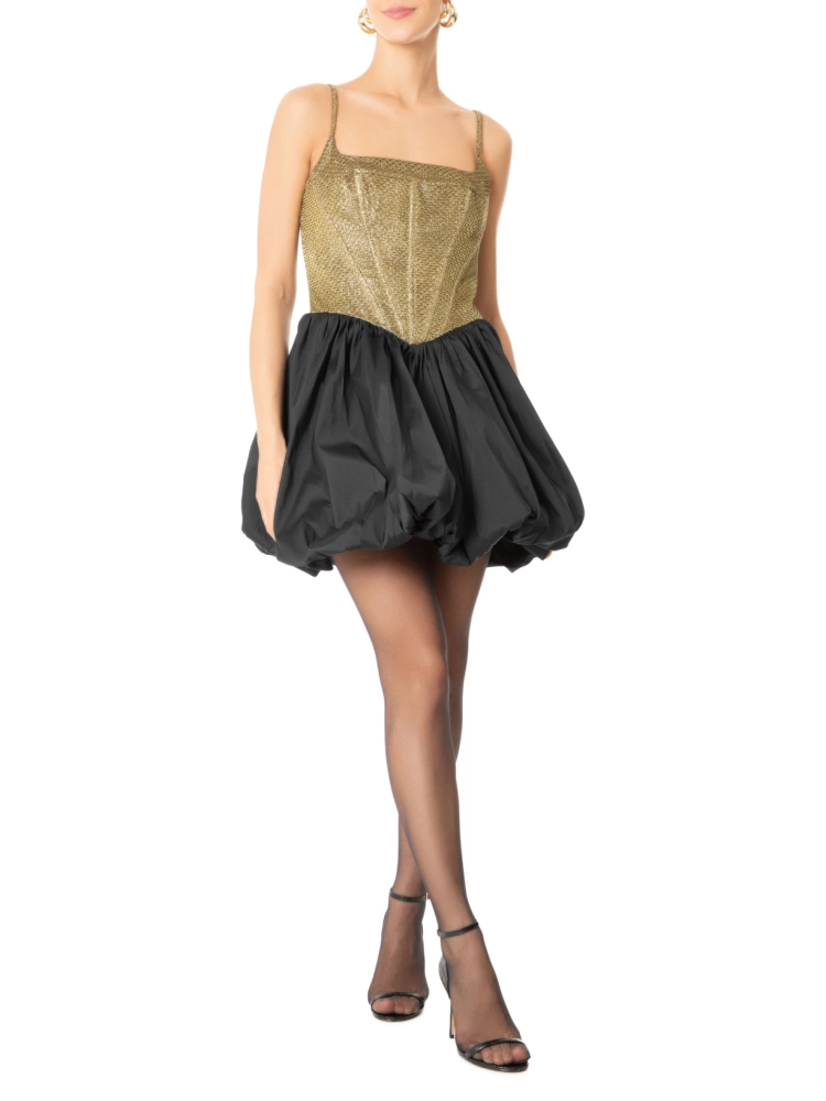 Vestido Curto Patbo