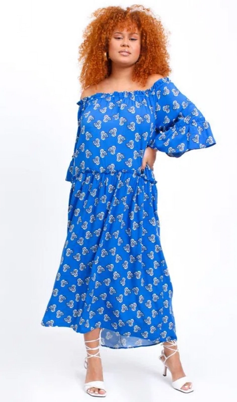 Vestido Fig Olho Animale