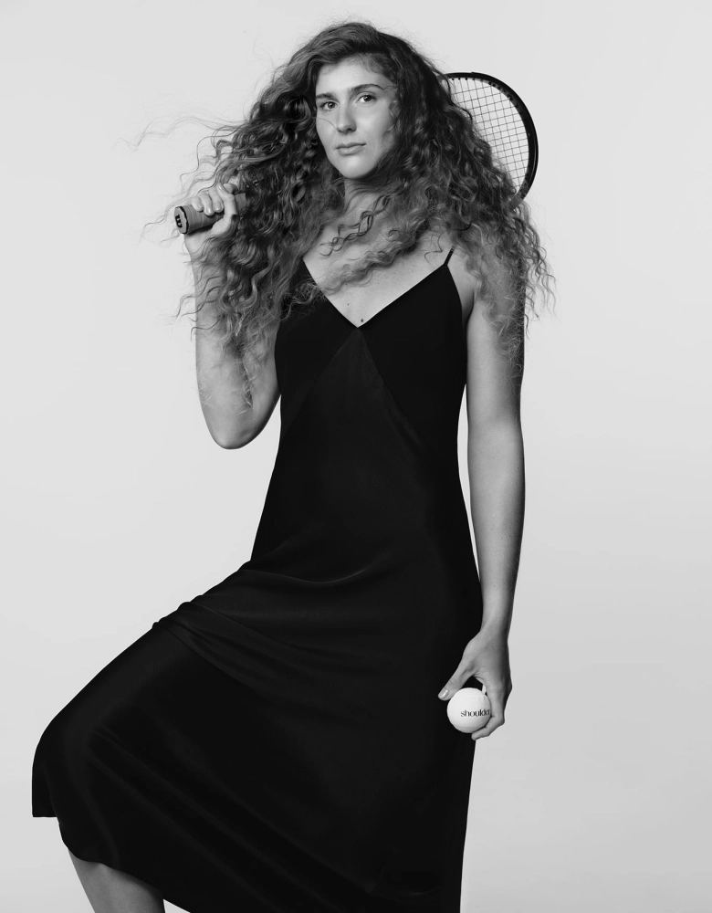 Vestido midi alças