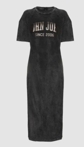 Vestido Midi Logo Sport John John